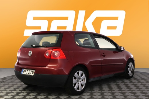Volkswagen Golf vaihtoauto