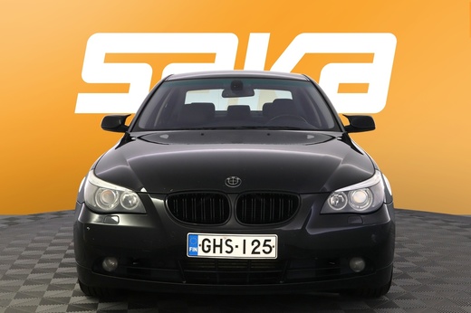 BMW 525 vaihtoauto
