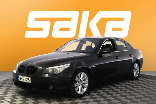 BMW 525 vaihtoauto