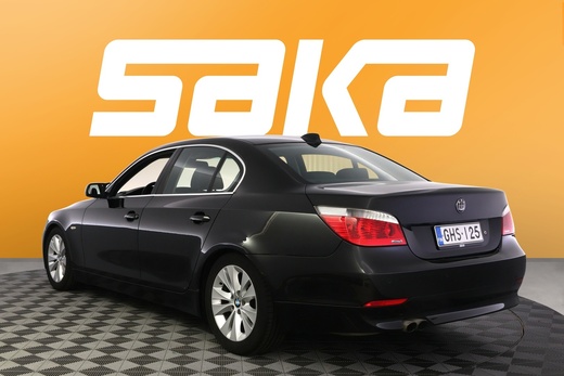BMW 525 vaihtoauto