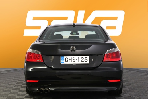 BMW 525 vaihtoauto