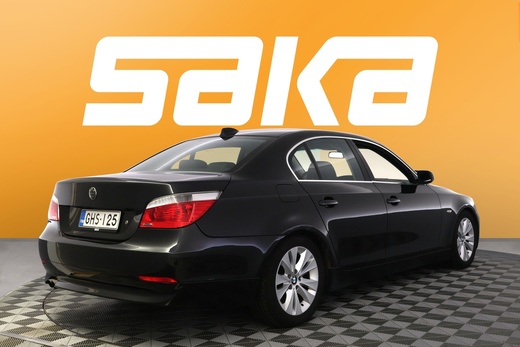 BMW 525 vaihtoauto