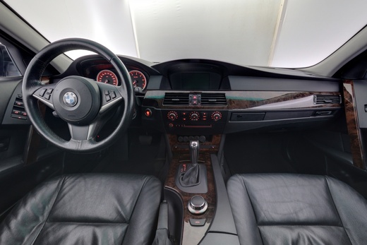 BMW 525 vaihtoauto