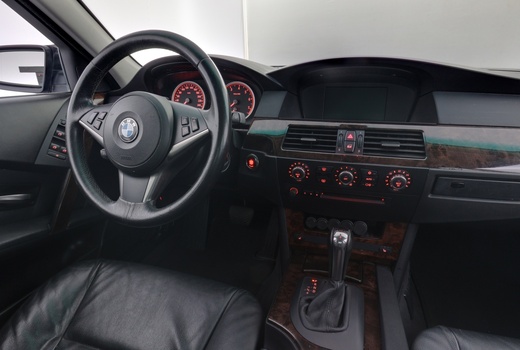BMW 525 vaihtoauto