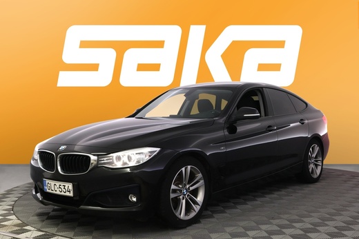 BMW 318 vaihtoauto