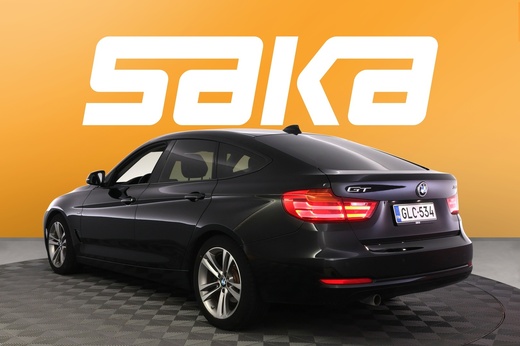BMW 318 vaihtoauto