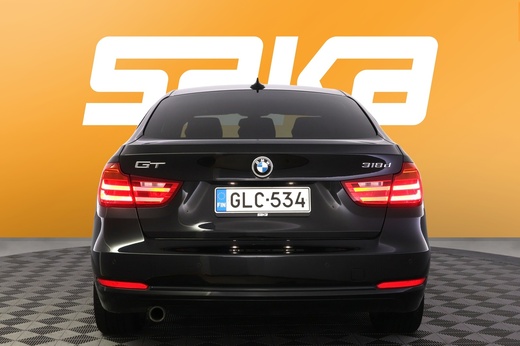 BMW 318 vaihtoauto