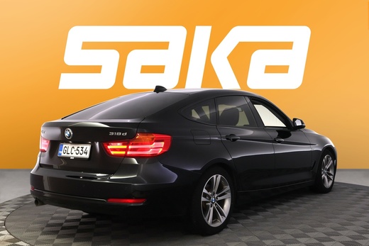 BMW 318 vaihtoauto