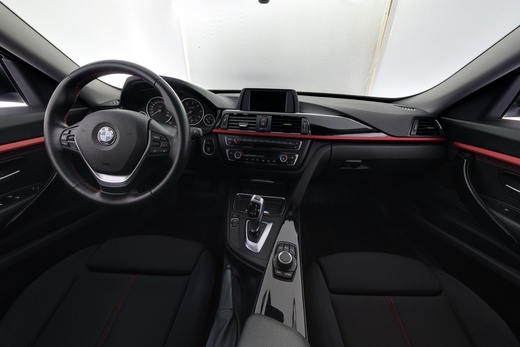 BMW 318 vaihtoauto