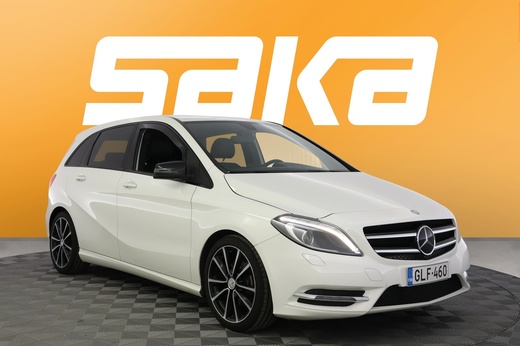 Mercedes-Benz B vaihtoauto
