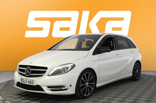 Mercedes-Benz B vaihtoauto