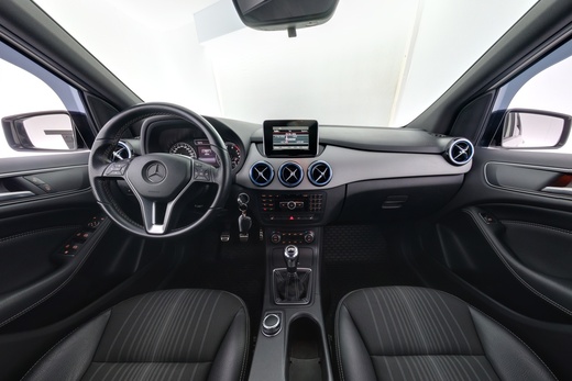 Mercedes-Benz B vaihtoauto