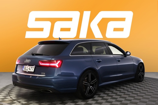 Audi A6 vaihtoauto