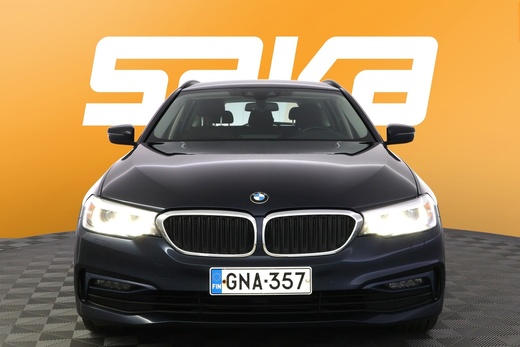 BMW 520 vaihtoauto
