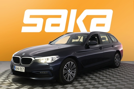 BMW 520 vaihtoauto