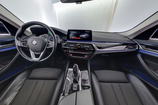 BMW 520 vaihtoauto