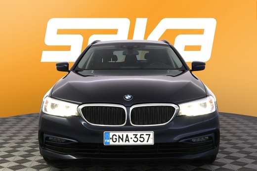 BMW 520 vaihtoauto
