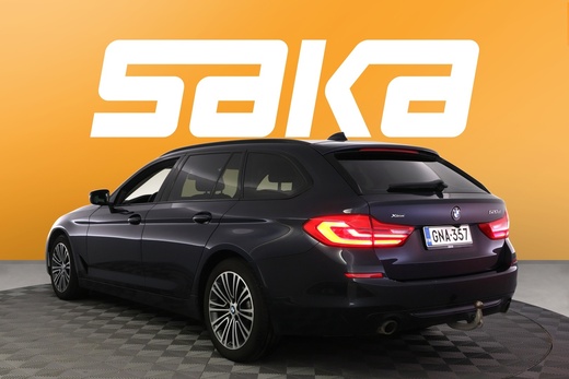 BMW 520 vaihtoauto