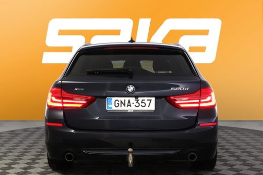 BMW 520 vaihtoauto