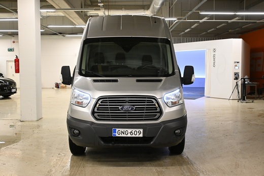 Ford Transit vaihtoauto