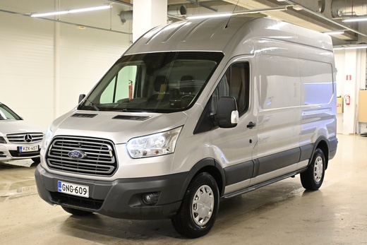 Ford Transit vaihtoauto