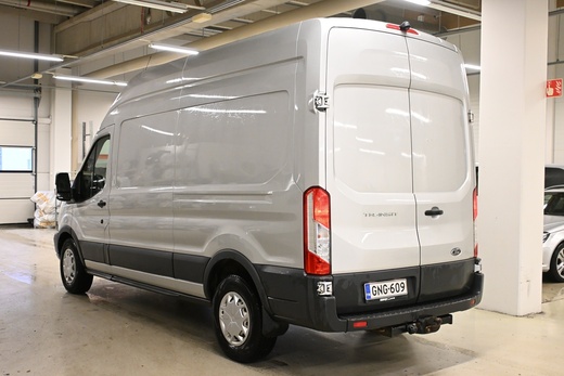 Ford Transit vaihtoauto