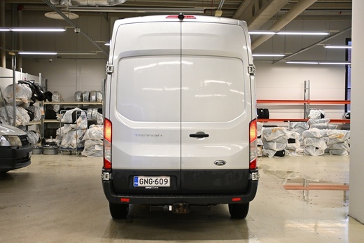 Ford Transit vaihtoauto