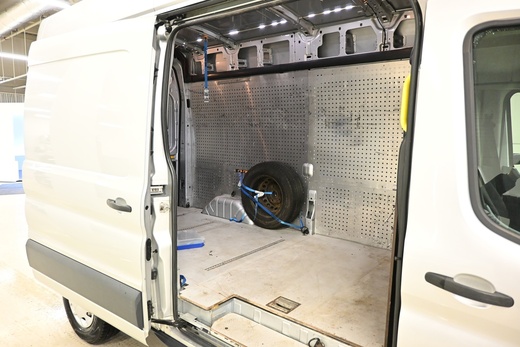 Ford Transit vaihtoauto