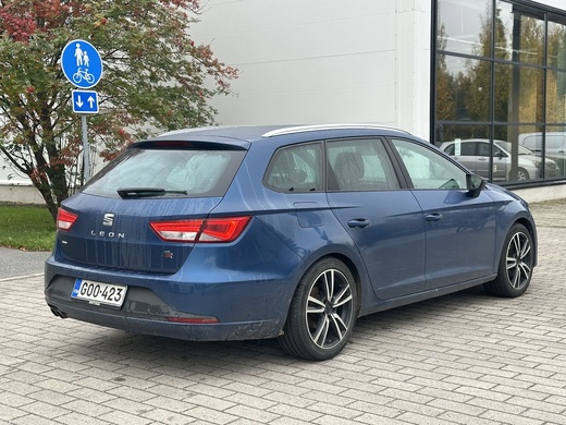 SEAT Leon vaihtoauto