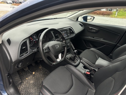 SEAT Leon vaihtoauto