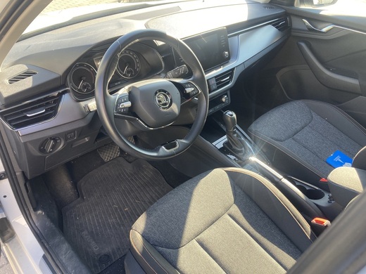Skoda Kamiq vaihtoauto