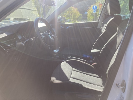Skoda Kamiq vaihtoauto