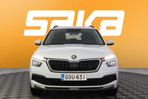 Skoda Kamiq vaihtoauto