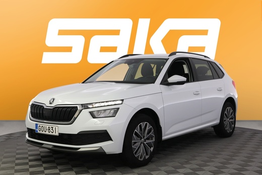 Skoda Kamiq vaihtoauto