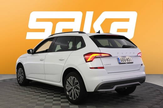 Skoda Kamiq vaihtoauto