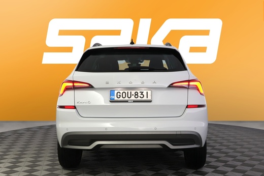 Skoda Kamiq vaihtoauto