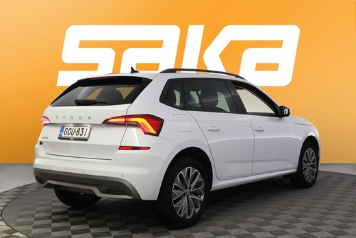 Skoda Kamiq vaihtoauto