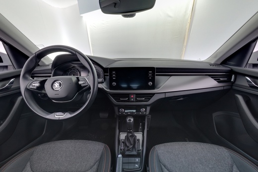 Skoda Kamiq vaihtoauto