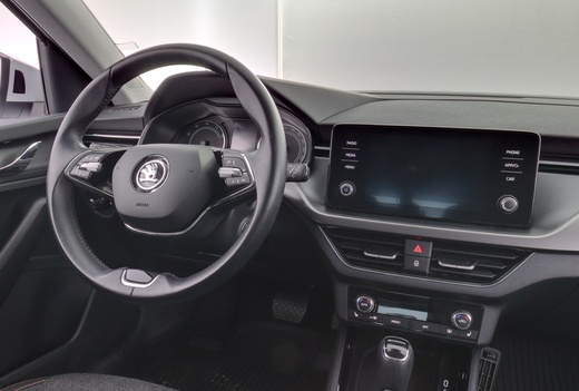 Skoda Kamiq vaihtoauto