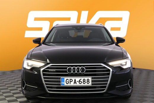 Audi A6 vaihtoauto
