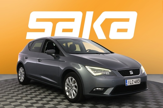 SEAT Leon vaihtoauto