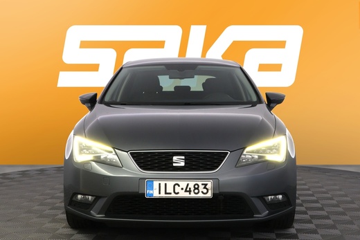 SEAT Leon vaihtoauto