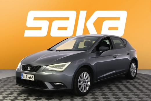 SEAT Leon vaihtoauto