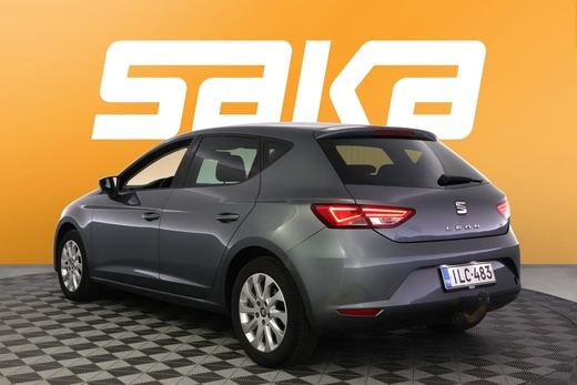SEAT Leon vaihtoauto