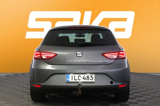 SEAT Leon vaihtoauto