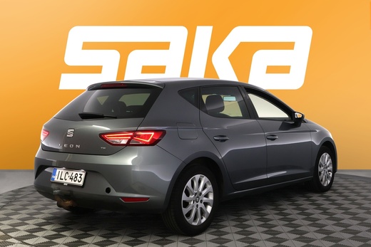 SEAT Leon vaihtoauto