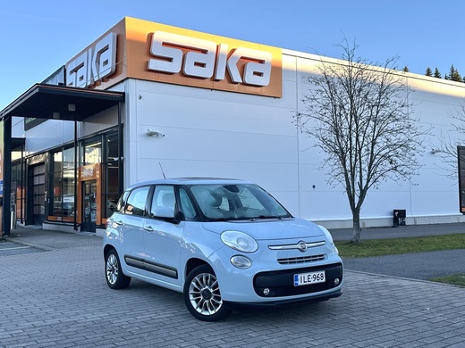 Fiat 500L vaihtoauto