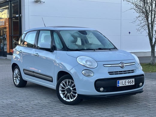 Fiat 500L vaihtoauto