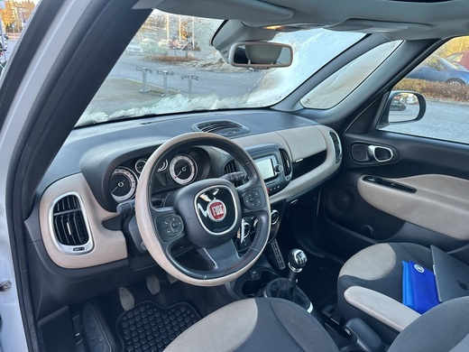 Fiat 500L vaihtoauto