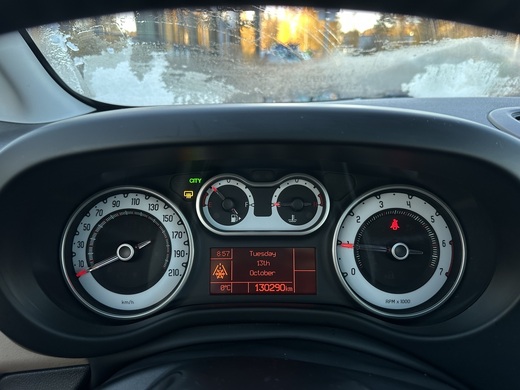 Fiat 500L vaihtoauto